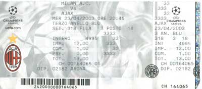 Ticket