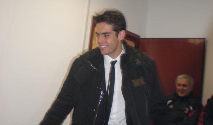 Kakà Feature