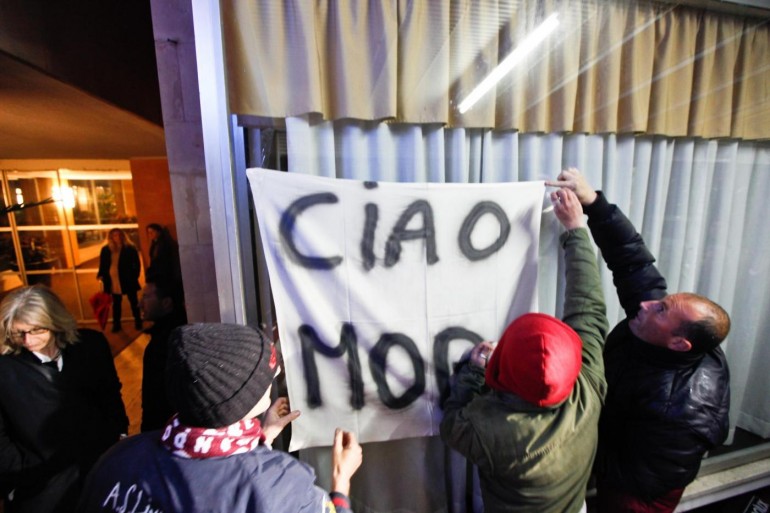 Ciao Moro