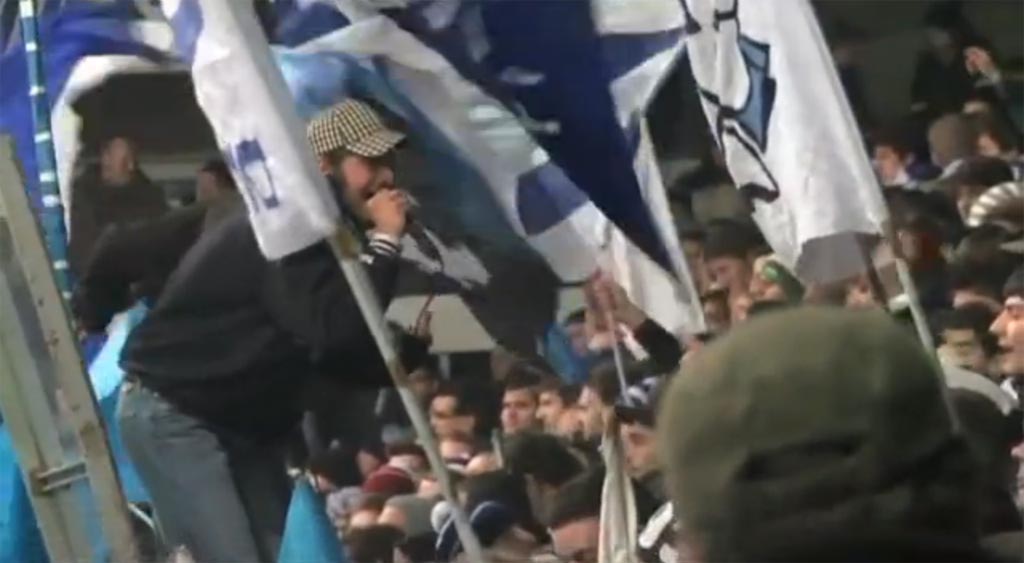 Oltre la Curva - Über die Kurve