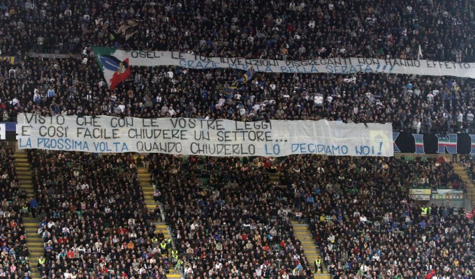 Curva Nord