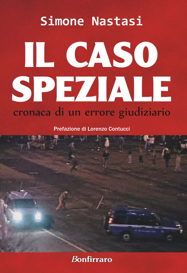 Simone Nastasi: Der Fall Speziale/Il caso Speziale