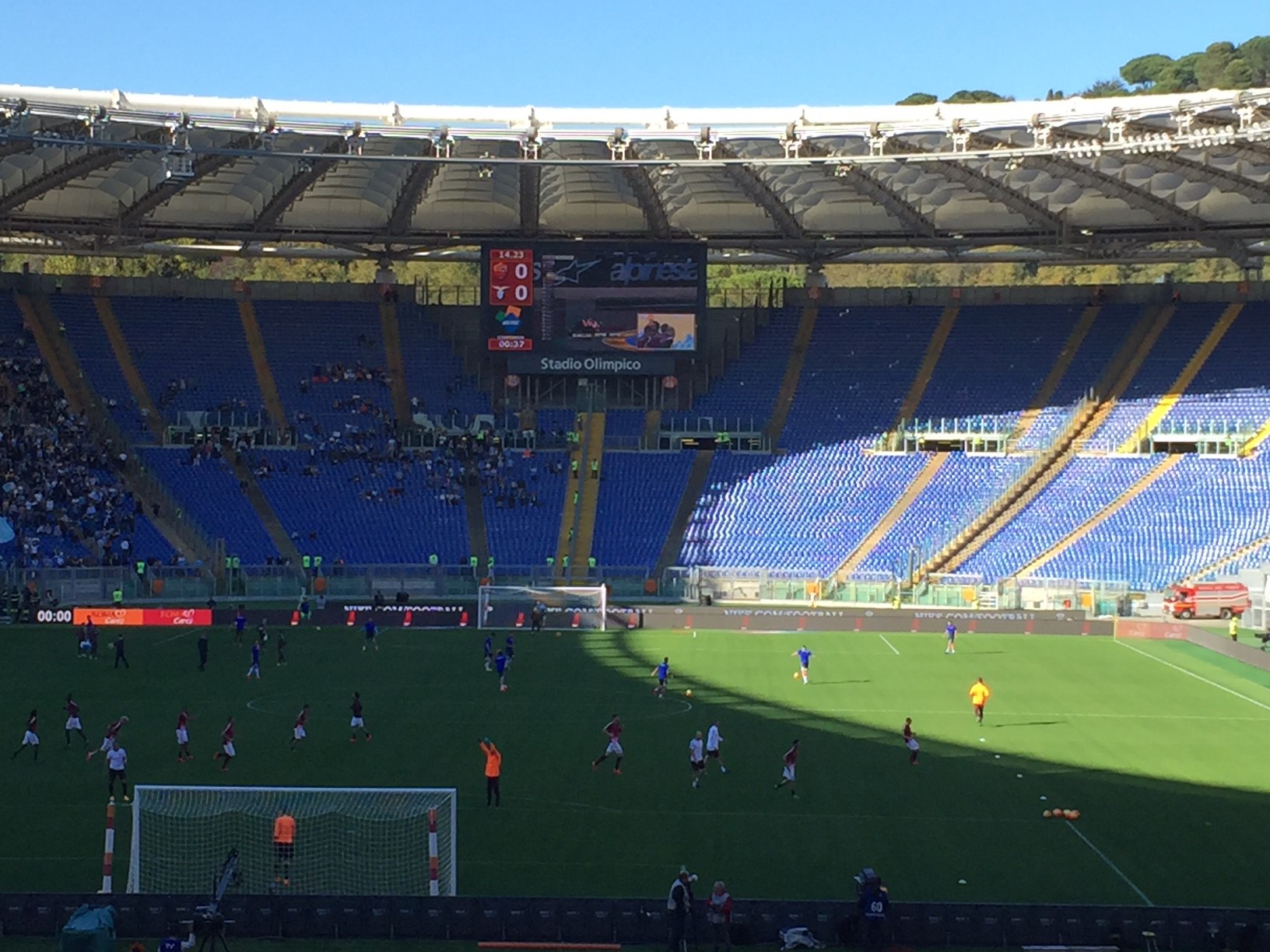 Roma-Lazio 2015