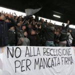 No alla reclusione per mancata firma