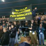No alla reclusione per mancata firma