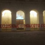 No alla reclusione per mancata firma