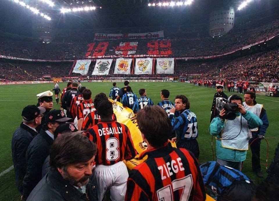 Derby di Milano