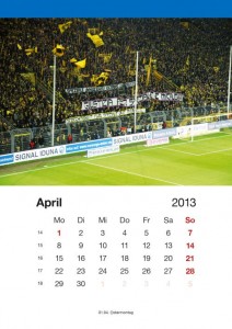 Kalender Antonio Speziale