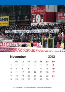 Kalender Antonio Speziale