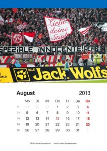 Kalender Antonio Speziale