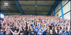 Arminia Bielefeld - Darmstadt 98