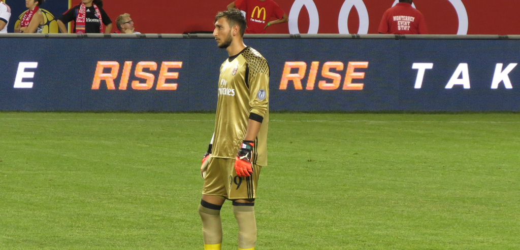 Gianluigi Donnarumma